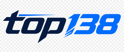 Logo top138 berwarna hangat